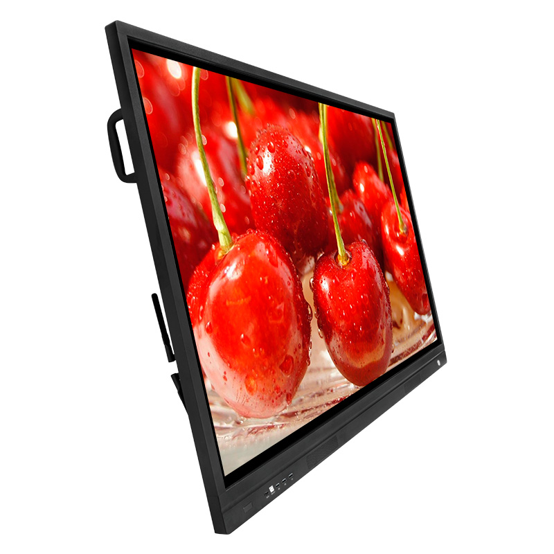 Інтерактивна панель iBoard 75" (IB IP 75 А14N), OPS ПК PCiB i7-13Gen/16(PCIB-i7-16/512), мобільний стенд